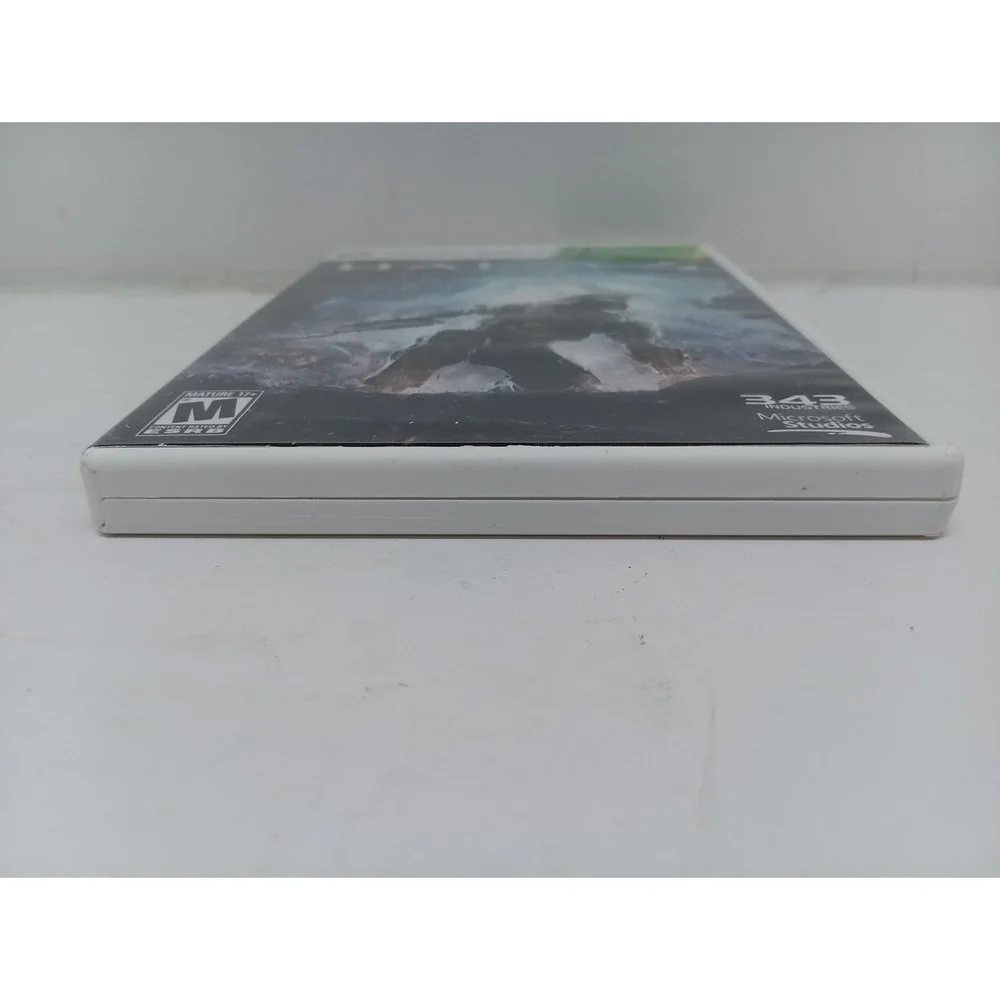 Halo 4 Microsoft Xbox 360 2012 2-Disc Set 343 Industries Sci-Fi Shooter NTSC